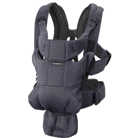 Babybjorn nešynė Move Anthracite 3D Mesh