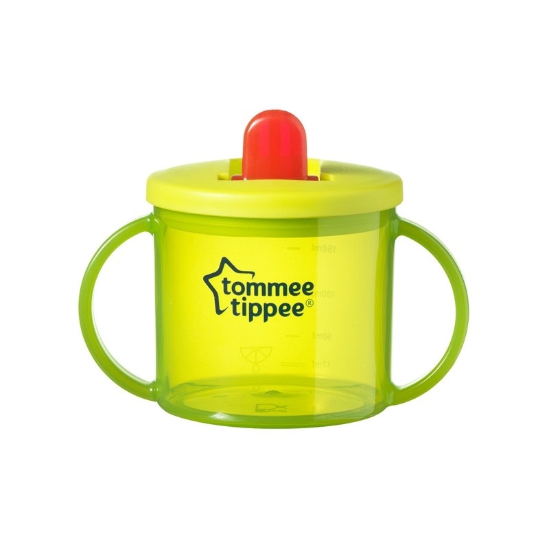 Tommee Tippee pirmasis puodelis