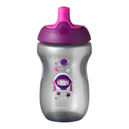 Tommee Tippee Active Sports 12m+ gertuvė, 300 ml.