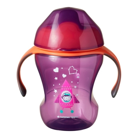 Tommee Tippee Sippee Cup 7m+ gertuvė, 230 ml.