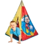 Vaikiška žaidimų palapinė Wigwam Mickey