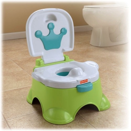 Fisher Price naktipuodis Royal