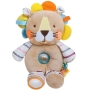 Lavinamasis kilimelis Lion Plush