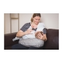 Ergonomiška pagalvė nėščiajai ir maitinančiai 190 cm.