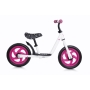Dviratukas be pedalų Sparky Pink