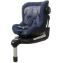 Coto Baby Solario IsoFix Blue 360° Black Edition