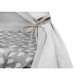 Palapinė - vigvamas Tipi Grey