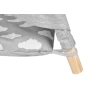 Palapinė - vigvamas Tipi Grey