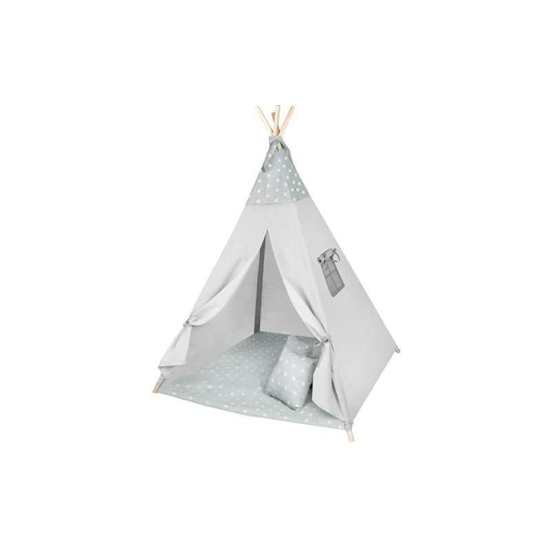 Palapinė - vigvamas Tipi Grey