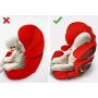 CYBEX autokėdutė SOLUTION Z i-FIX PLUS