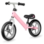 Balansinis dviratukas be pedalų Pink Heart