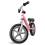 Balansinis dviratukas be pedalų Pink Heart