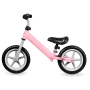 Balansinis dviratukas be pedalų Pink Heart