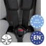 Automobilinė kėdutė Kid Grey 9-36 kg