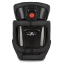 Automobilinė kėdutė Kid Black 9-36 kg