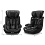 Automobilinė kėdutė Kid Black 9-36 kg