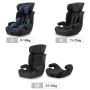 Automobilinė kėdutė Kid Blue 9-36 kg