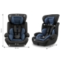Automobilinė kėdutė Kid Blue 9-36 kg