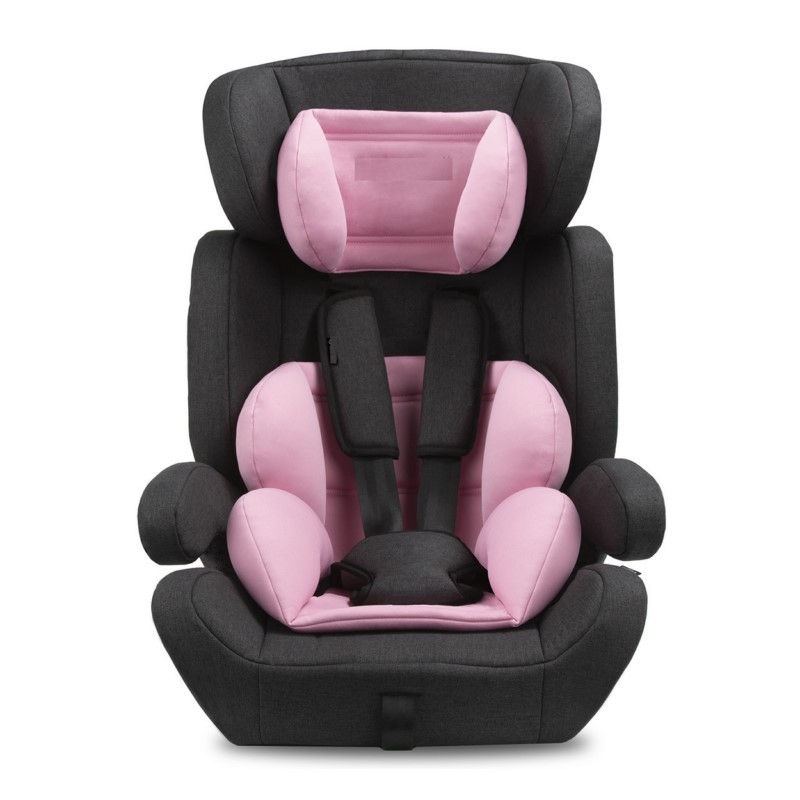 Automobilinė kėdutė Kid Pink 9-36 kg