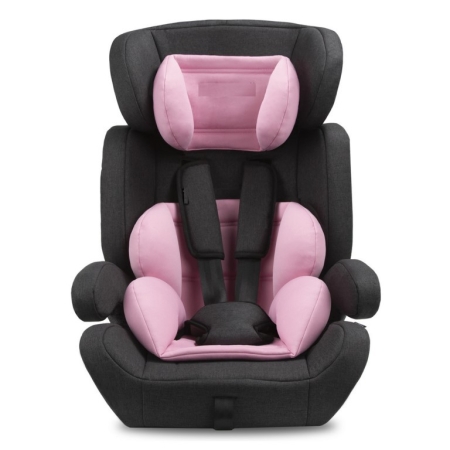 Automobilinė kėdutė Kid Pink 9-36 kg