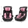 Automobilinė kėdutė Kid Pink 9-36 kg