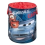 Disney apvalus žaislų krepšys Pop Up Cars