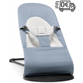 BabyBjorn gultukas Soft Jersey (spalva - blue)