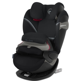 CYBEX PALLAS S-FIX Deep Black autokėdutė