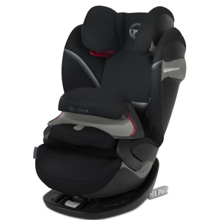 CYBEX PALLAS S-FIX Deep Black autokėdutė