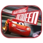 Automobilinės užuolaidėlės nuo saulės Cars 3
