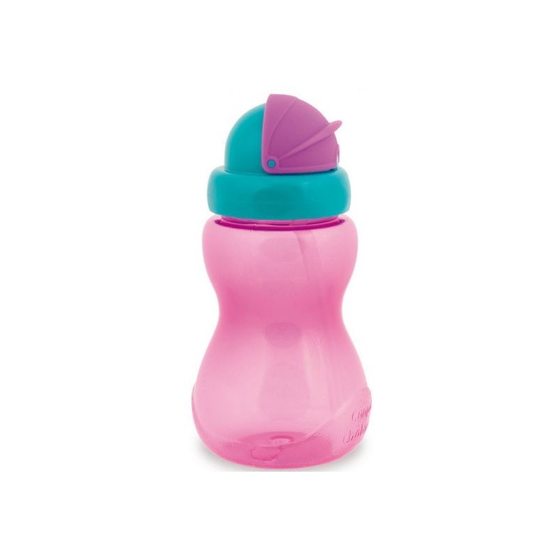 Canpol Babies gertuvė su šiaudeliu, 270 ml.