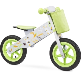 Balansinis dviratukas Caretero ZAP Grey