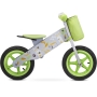 Balansinis dviratukas Caretero ZAP Grey