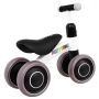 Mini paspirtukas - dviratukas PettyTrike