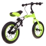 Balansinis dviratukas Boomerang Green