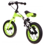 Balansinis dviratukas Boomerang Green