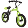 Balansinis dviratukas Boomerang Green