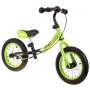 Balansinis dviratukas Boomerang Green