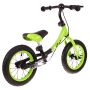 Balansinis dviratukas Boomerang Green