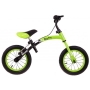Balansinis dviratukas Boomerang Green