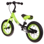 Balansinis dviratukas Boomerang Green