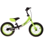 Balansinis dviratukas Boomerang Green