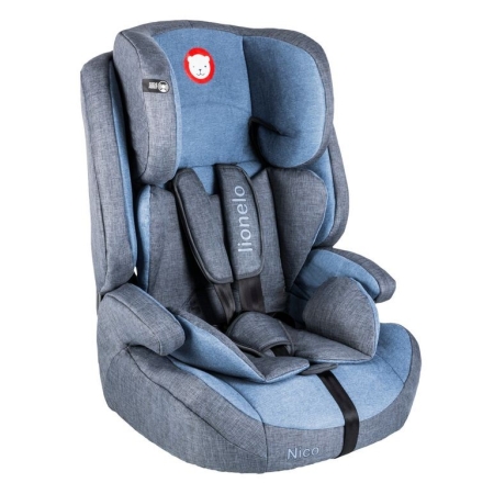 Automobilinė kėdutė Nico Blue 9-36 kg.
