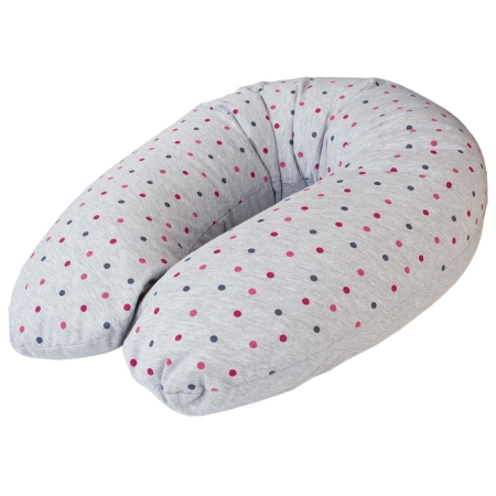 CebaBaby pagalvė nėščiajai ir maitinančiai Multi Dots