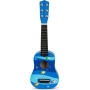 Vaikiška medinė gitara Blue Sea