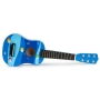 Vaikiška medinė gitara Blue Sea