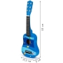 Vaikiška medinė gitara Blue Sea