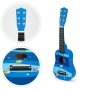 Vaikiška medinė gitara Blue Sea