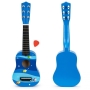 Vaikiška medinė gitara Blue Sea