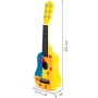 Vaikiška medinė gitara Sunny